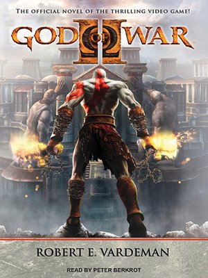 cover image of God of War II